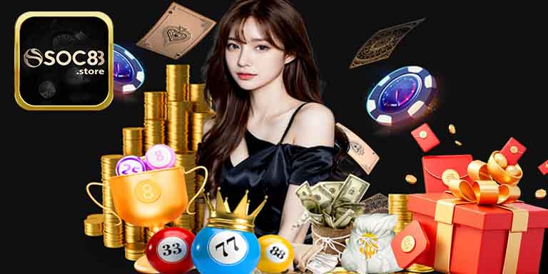 Cá Cược Thể Thao Và Casino Trực Tuyến Tại Soc88 – Một Trải Nghiệm Không Thể Bỏ Qua