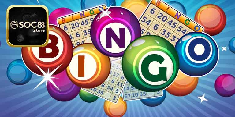 Bingo Soc88 - Trải Nghiệm Cá Cược Hấp Dẫn Với Trò Chơi Bingo Đỉnh Cao