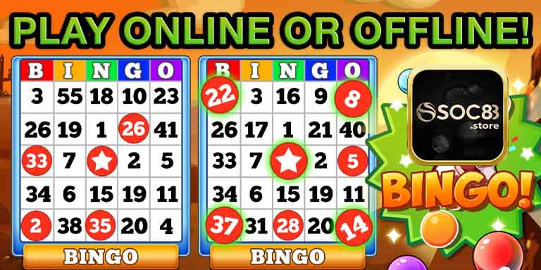 Bingo Soc88: Trải Nghiệm Cá Cược Hấp Dẫn Và Cơ Hội Thắng Lớn
