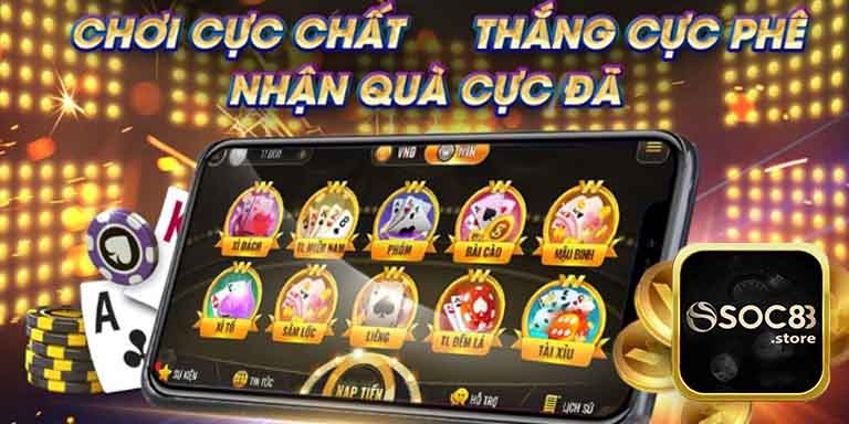 Cách Chơi Game Bài Soc88: Hướng Dẫn Chi Tiết Dành Cho Người Mới