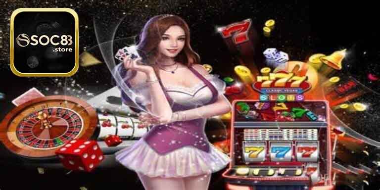 Casino Soc88 - Trải Nghiệm Cá Cược Đỉnh Cao Tại Việt Nam